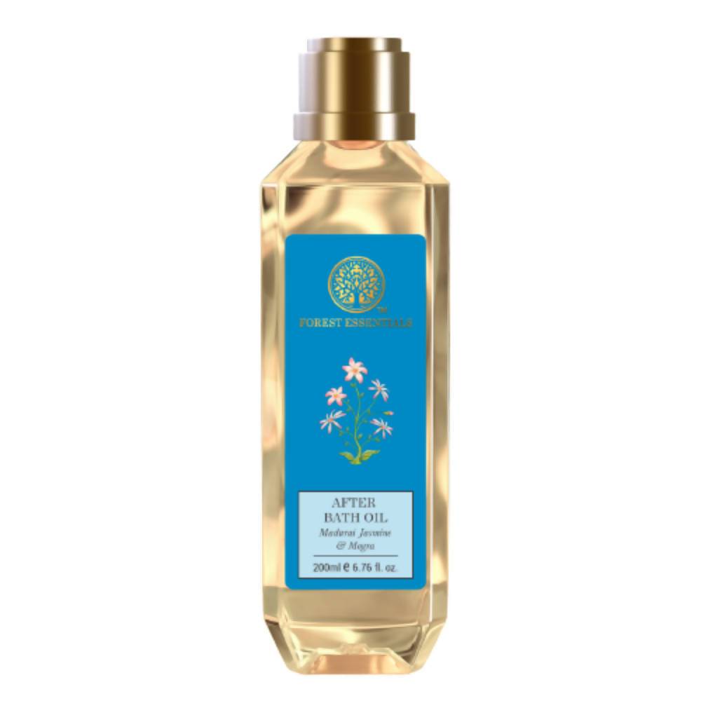 Forest Essentials After Bath Oil Madurai Jasmine & Mogra - buy in USA, Australia, Canada