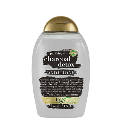 OGX Purifying + Charcoal Detox Conditioner - buy-in-usa-australia-canada