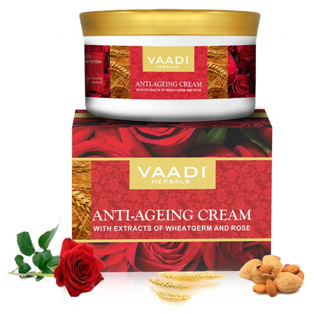 Vaadi Herbals Value Anti Ageing Cream - BUDNE