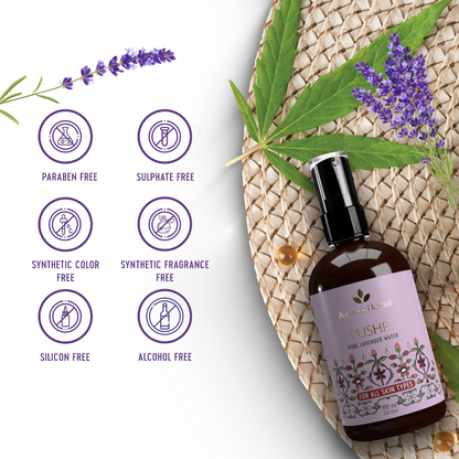 Avimee Herbal Pushp Pure Lavender Water