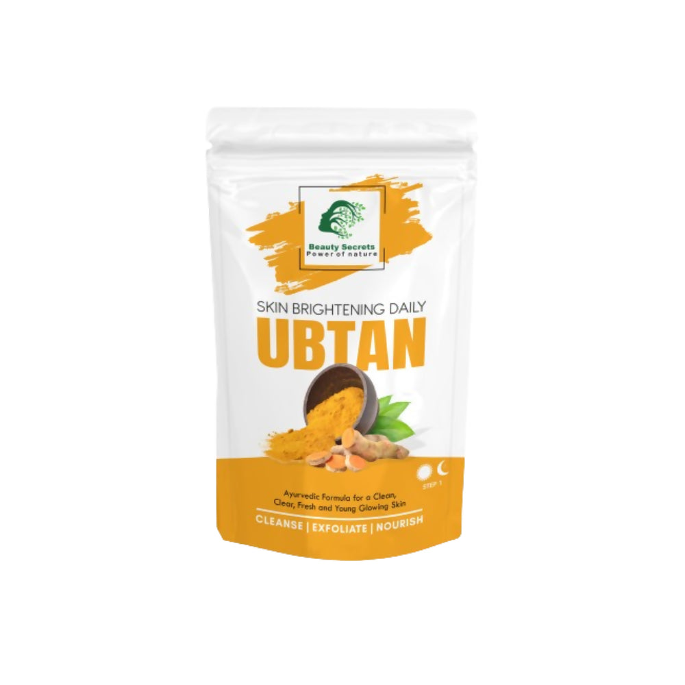 Beauty Secrets Skin Brightening Ubtan for Face