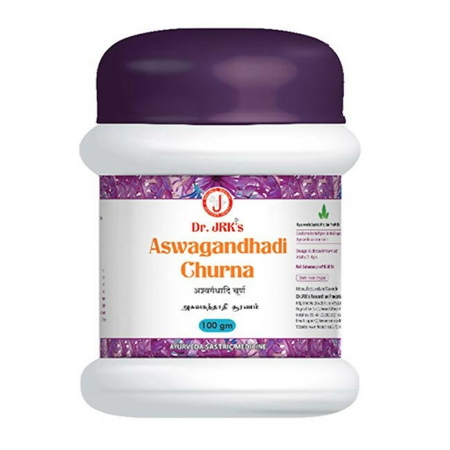 Dr. Jrk's Aswagandhadi Churna -  usa australia canada 