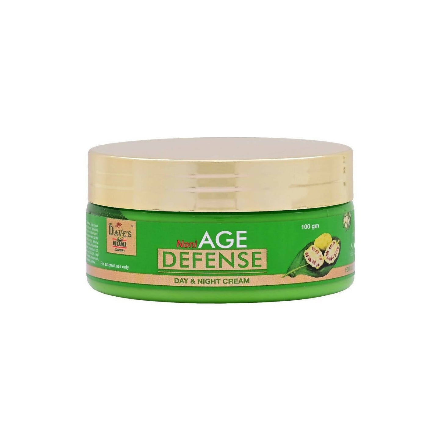 The Dave's Noni Age Defense Day & Night Skin Cream - usa canada australia