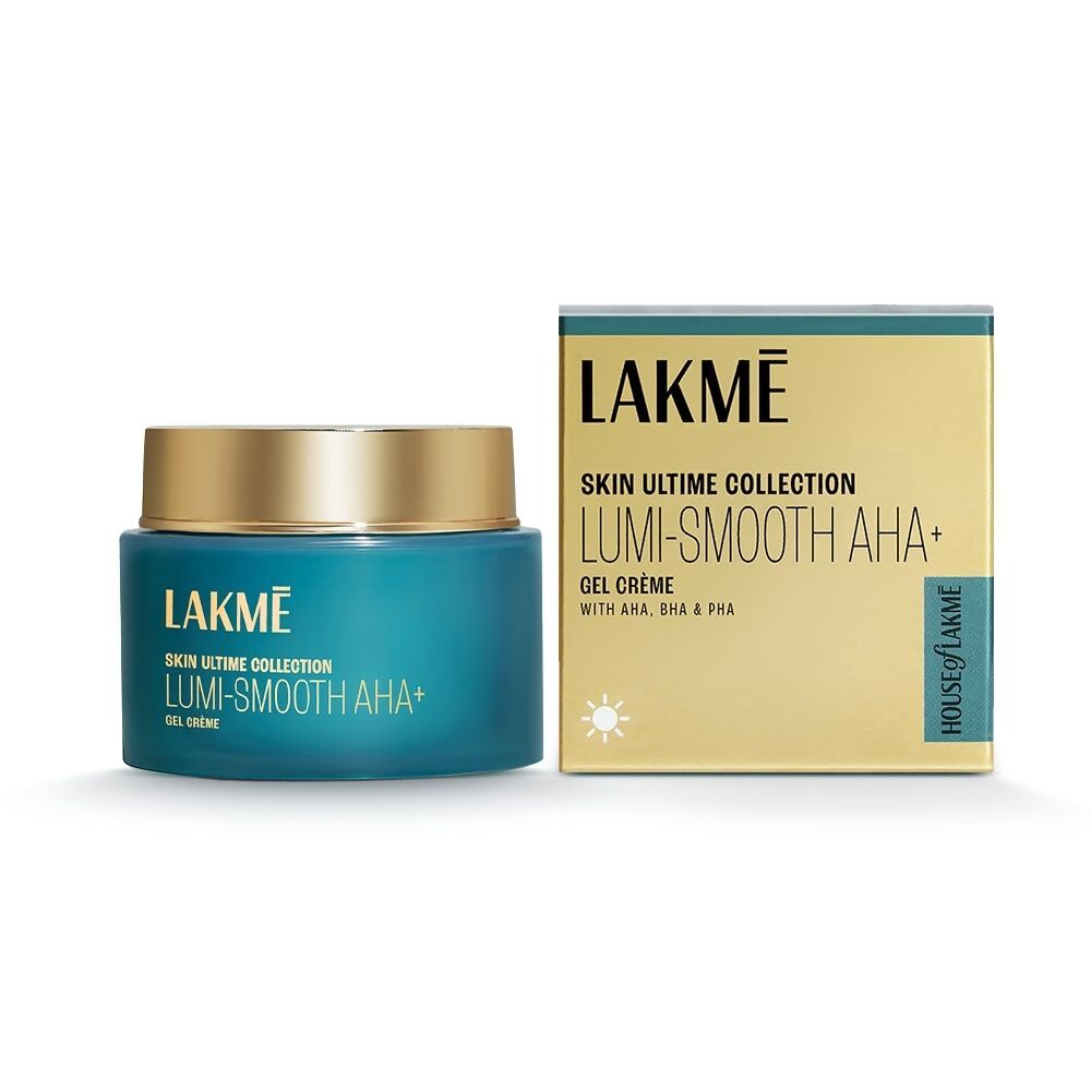 Lakme Lumi Smooth Gel Creme