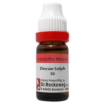 Dr. Reckeweg Zincum Sulf Dilution - usa canada australia