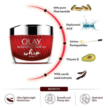 Olay Regenerist SPF 30 Whip Cream