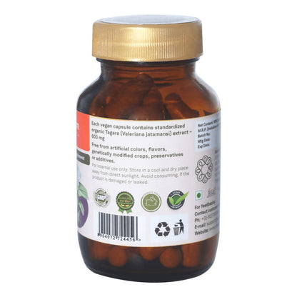 Sitaram Ayurveda Tagara Capsules