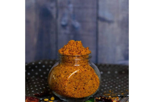 Siddhagiri's Satvyk Organic Groundnut Chutney