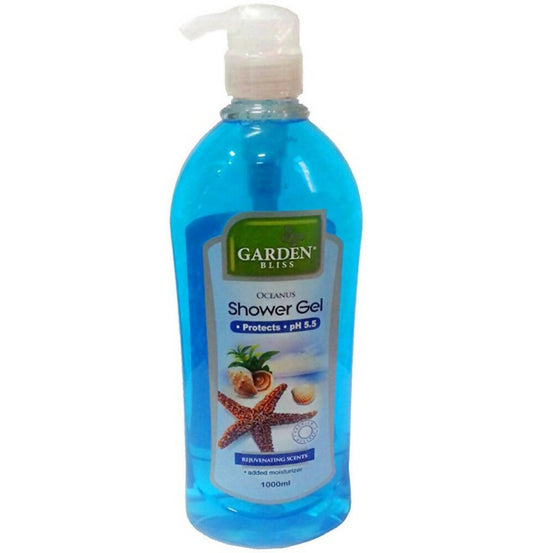 Garden Bliss Oceanus Shower Gel