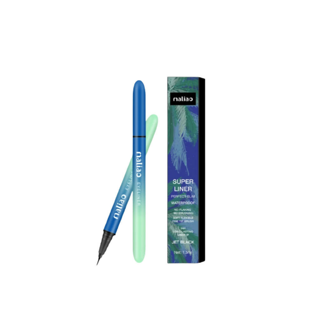 Maliao Professional Matte Look Super Eyeliner Pen 201 - BUDNE