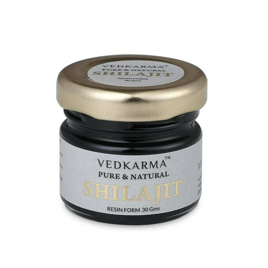 Vedkarma Pure & Natural Sj Resin Form - BUDEN