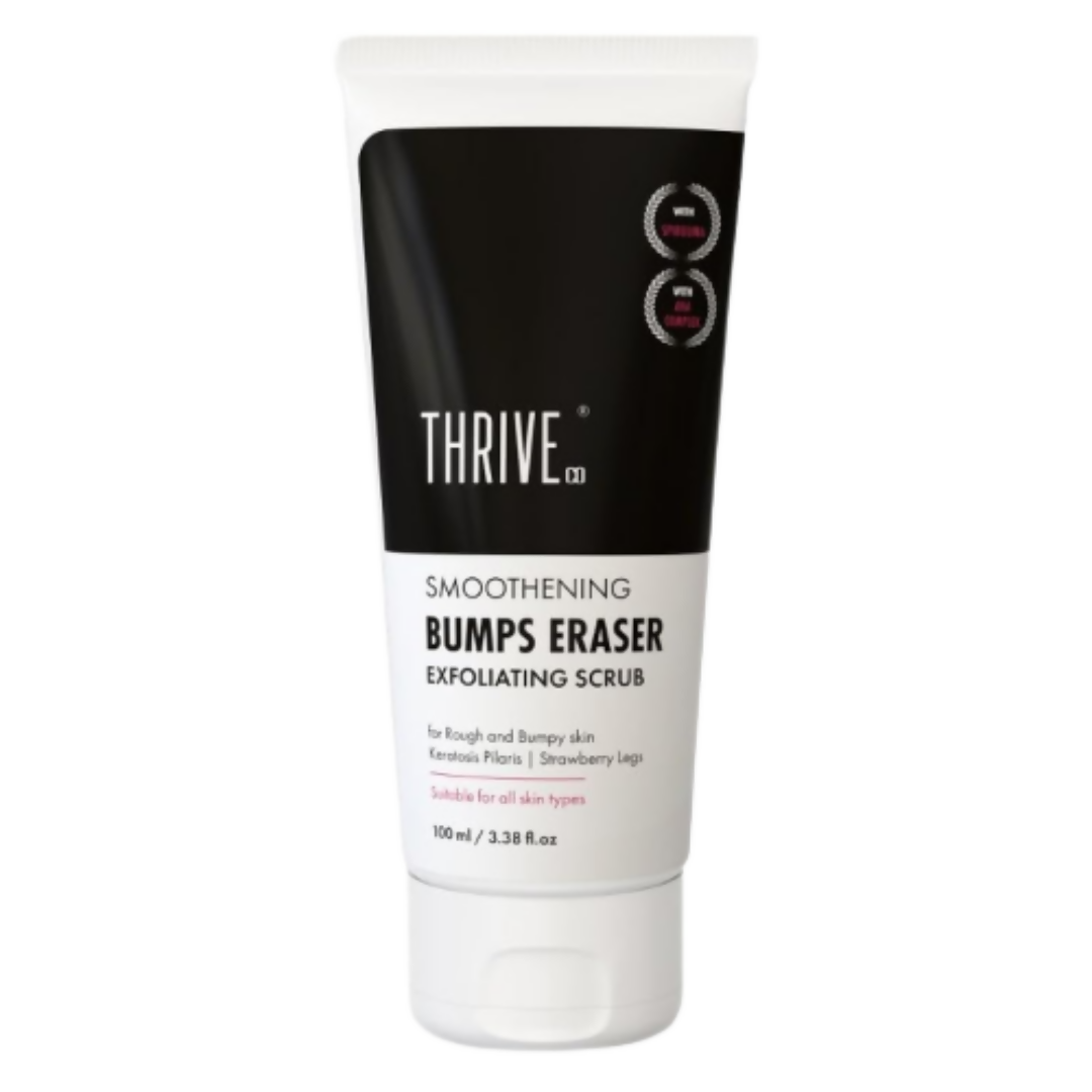 Thriveco Bump Eraser Exfoliating Scrub