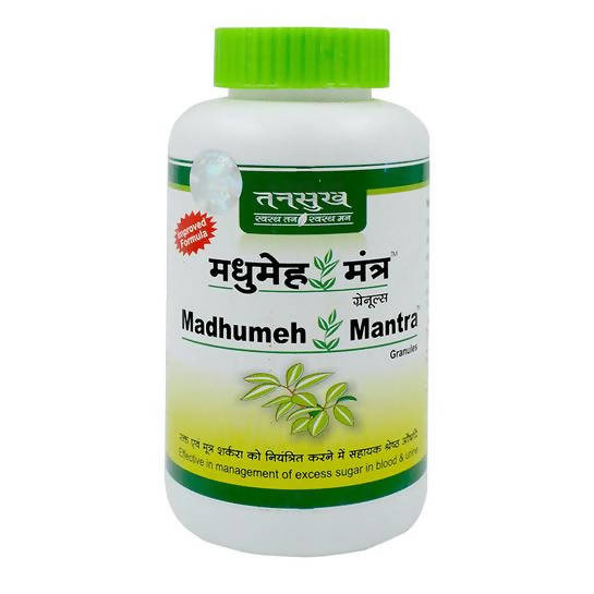 Tansukh Herbals Madhumeh Mantra Granules