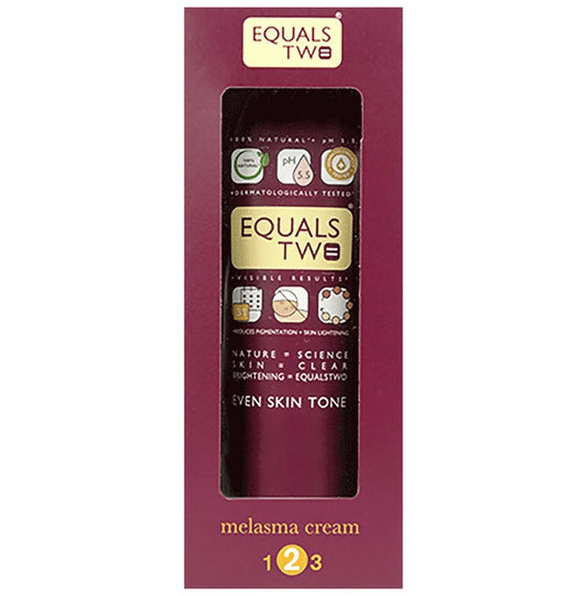 Equals Two Melasma Cream - BUDEN