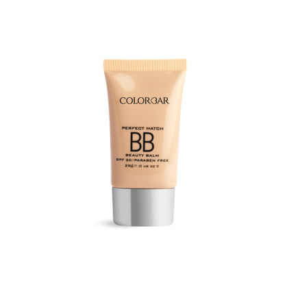 Colorbar Perfect Match Beauty Balm - New Vanilla Creme - buy in USA, Australia, Canada