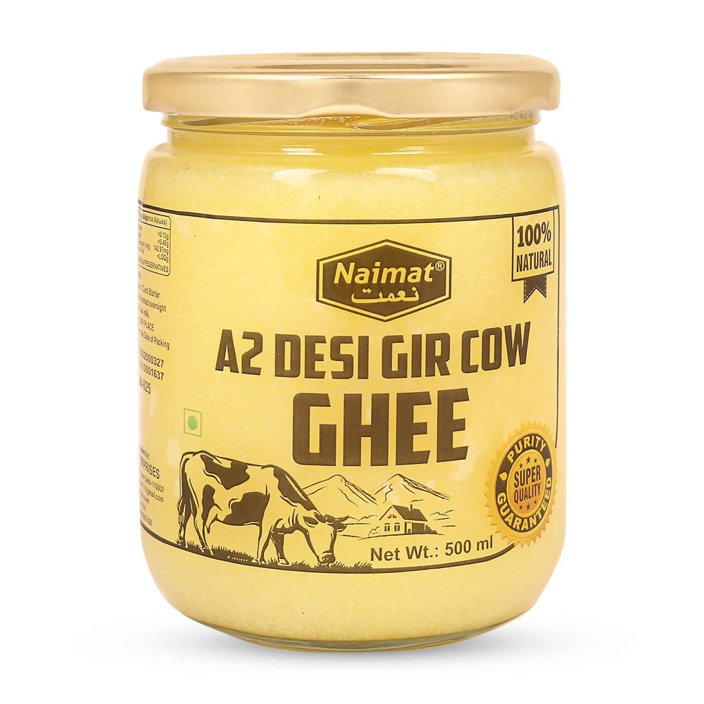 Naimat A2 Desi Gir Cow Ghee