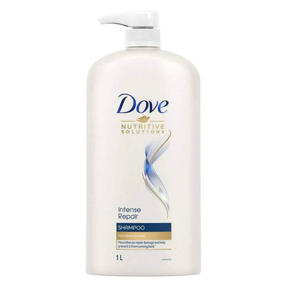 Dove Intense Repair Shampoo For Damaged Hair - buy in usa, canada, australia 