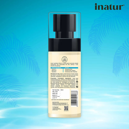 Inatur Vitamin E Sun Spray SPF 30