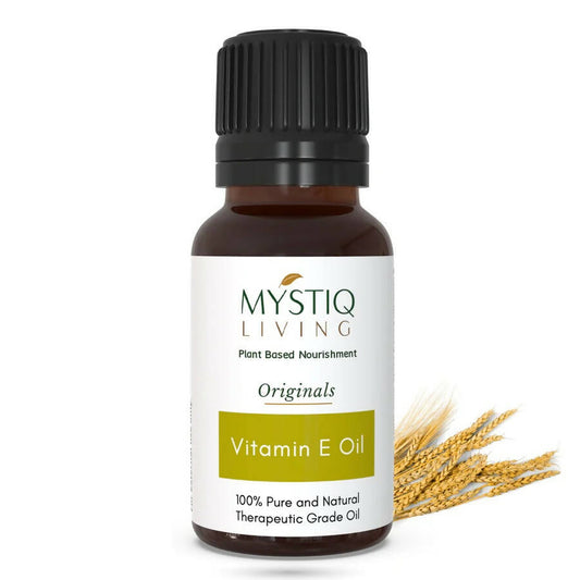 Mystiq Living Originals Vitamin E Oil - buy-in-usa-australia-canada