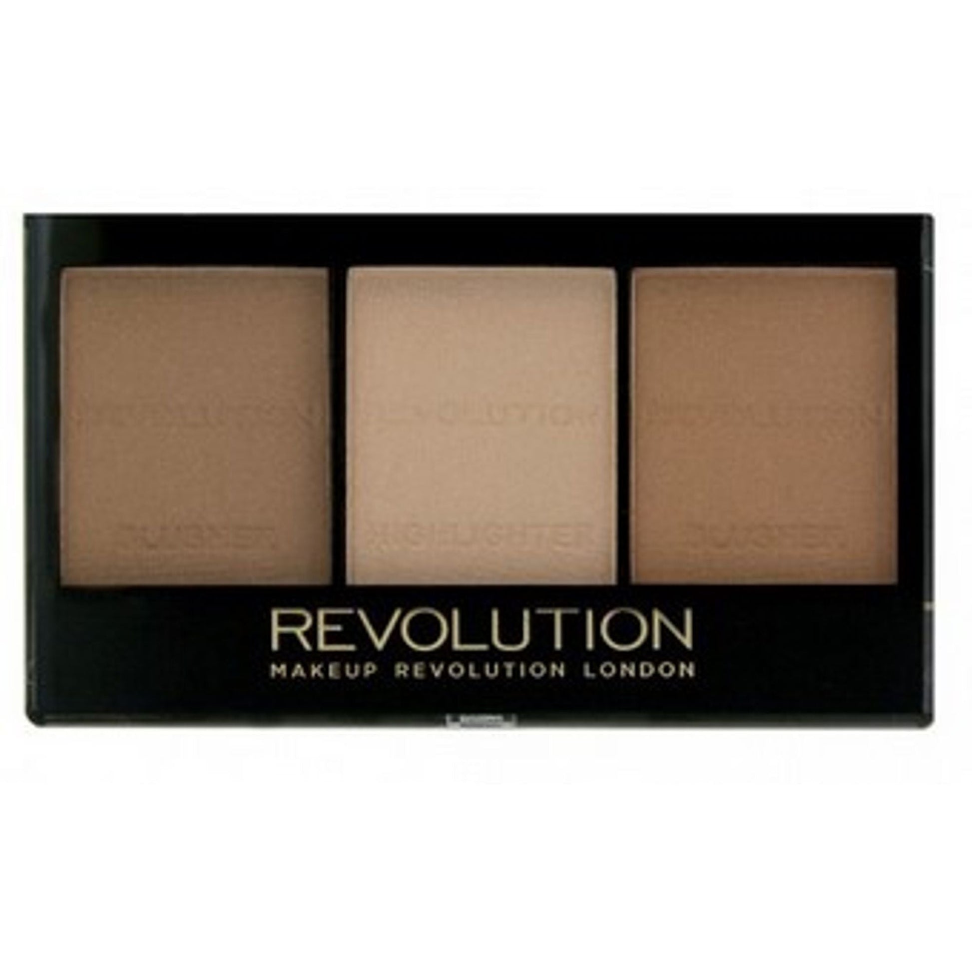 Makeup Revolution Ultra Sculpt & Contour Kit - Ultra Light-Medium C04