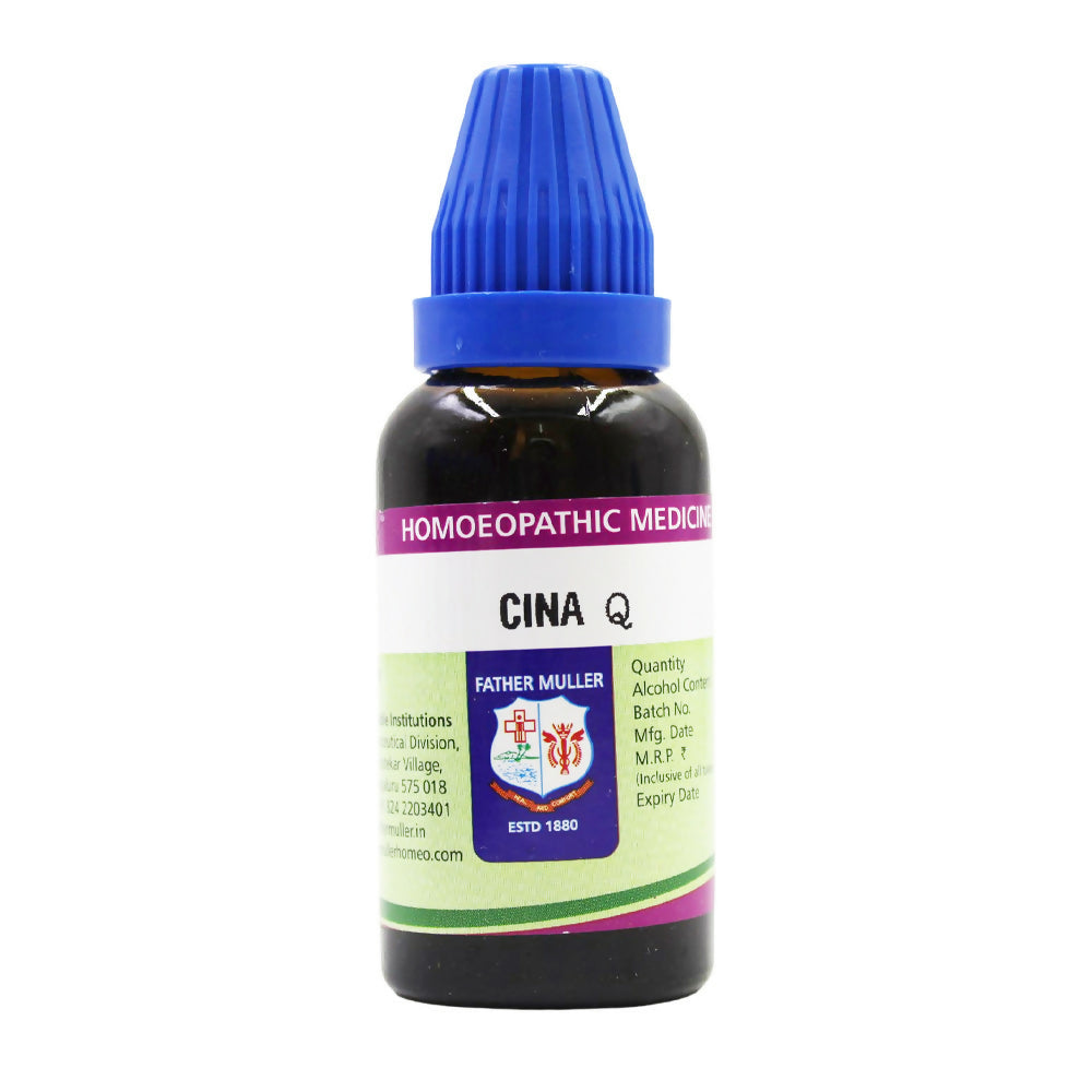Father Muller Cina Mother Tincture Q