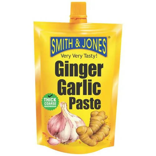 Smith & Jones Ginger Garlic Paste -  buy in usa 