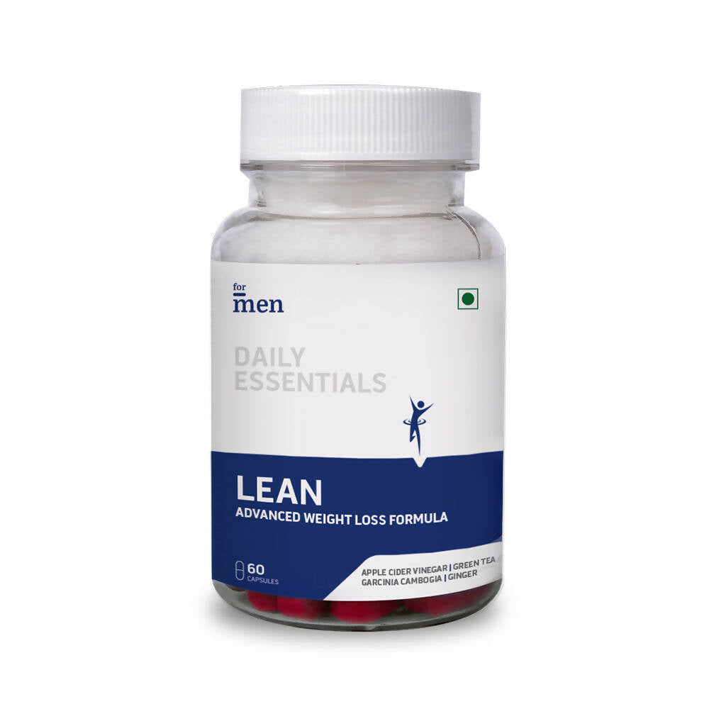 ForMen Lean Weight Loss Capsules