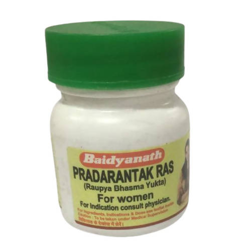 Baidyanath Pradaranatak Ras