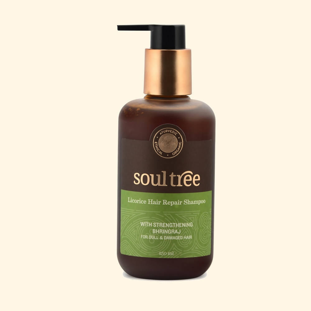 Soultree Regimen For Premature Greying