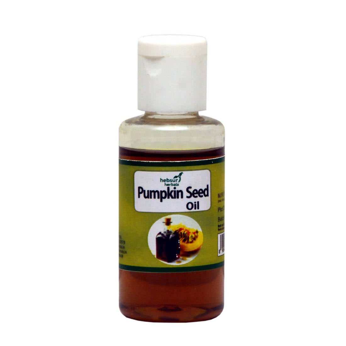 Hebsur Herbals Pumpkin Seed Oil -  USA 