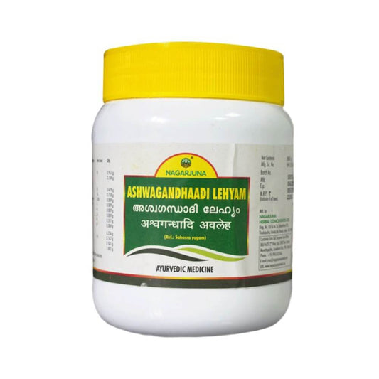 Nagarjuna Ayurveda Ashwagandhaadi Lehyam