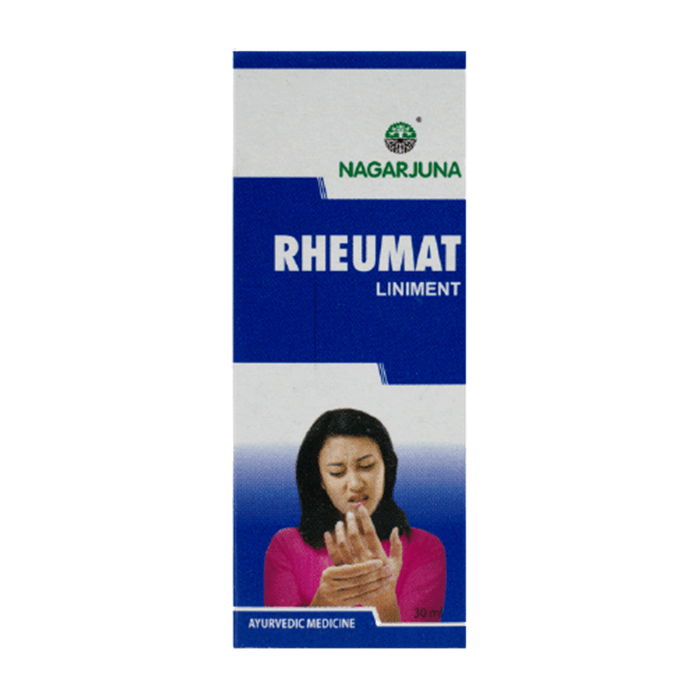 Nagarjuna Ayurveda Rheumat Liniment