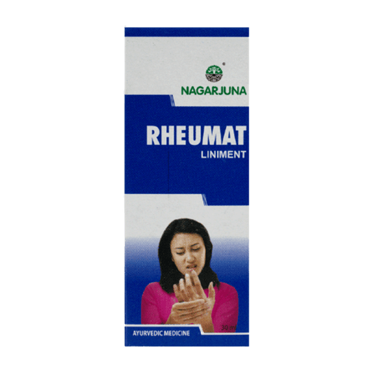 Nagarjuna Ayurveda Rheumat Liniment