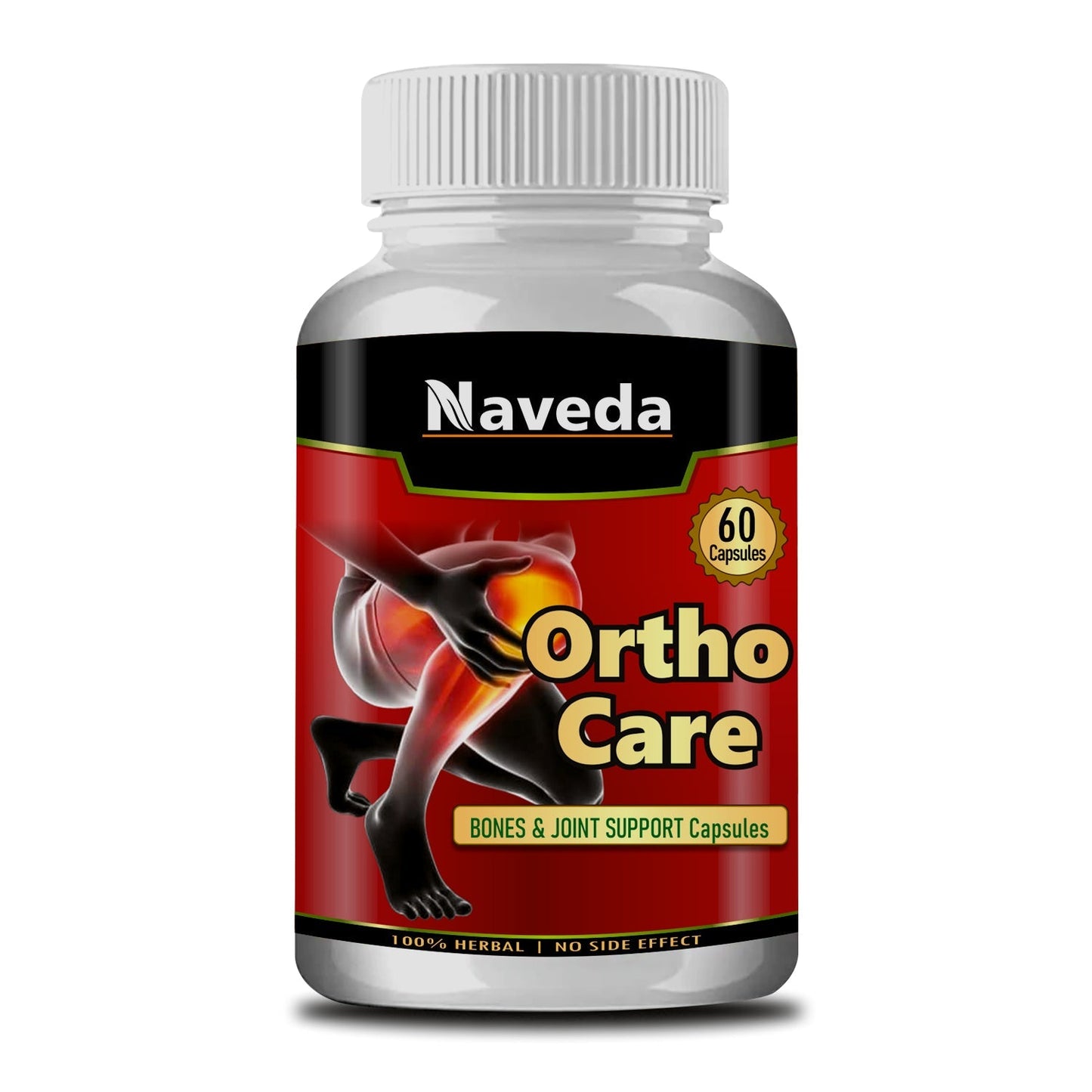 Naveda Herbal Ortho Care Capsules - BUDEN