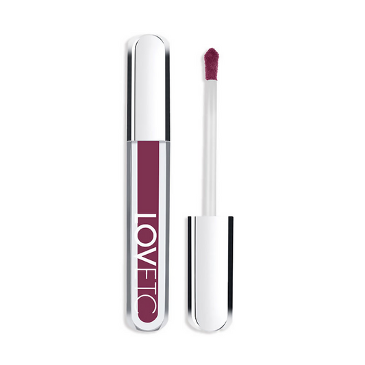LOVETC Bold, Bliss, Etc Zero-Gravity Lip Creme - Brownie Sundae