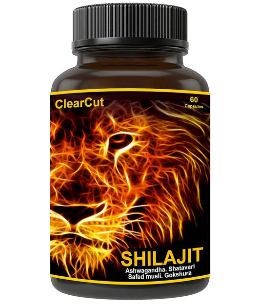 ClearCut Sj Gold Capsules