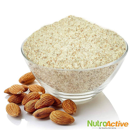 NutroActive Whole Almond Flour with Skin