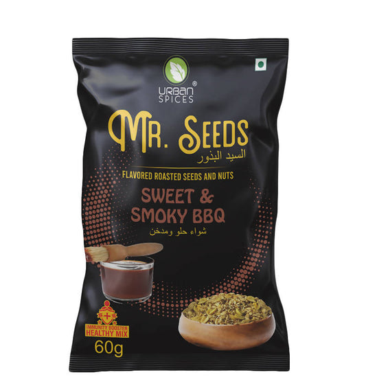 Urban Spices Mr. Seeds Sweet & Smoky BBQ -  buy in usa 