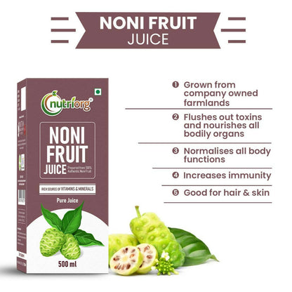 Nutriorg Noni Juice