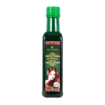 Balu Herbals B-Best Hair Oil