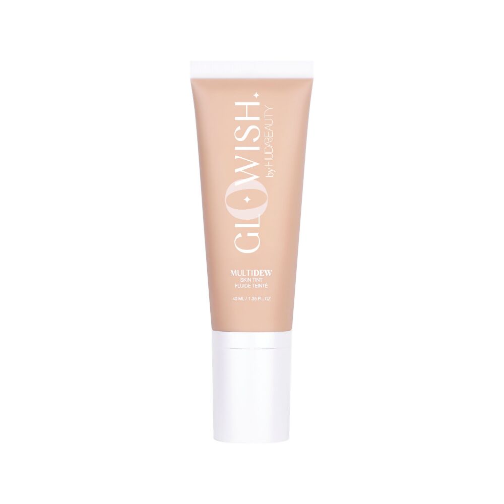 Huda Beauty Glowish Multidew Skin Tint - 06 Medium Tan