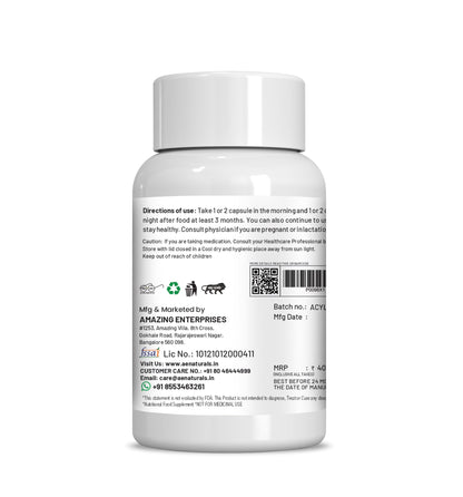 Ae Naturals Neem Extract Capsules