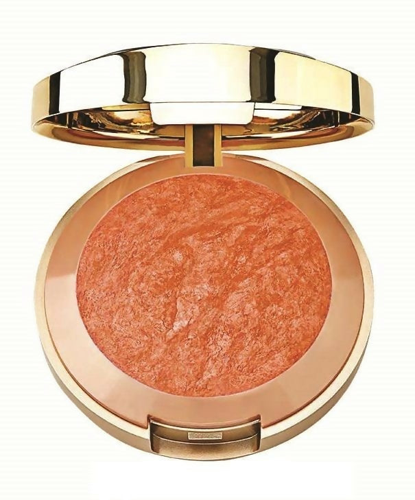 Milani Baked Blush - 02 Rose Doro - BUDEN