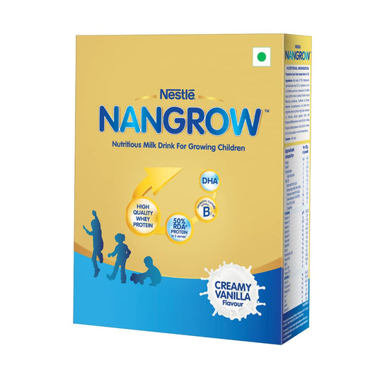 Nestle Nangrow Nutritious Milk Drink - 2 to 5 Years - BUDNE