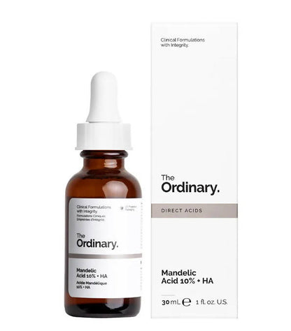 The Ordinary Mandelic Acid 10% + HA Exfoliator