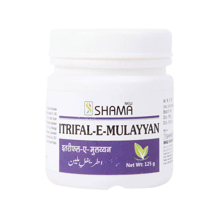 New Shama Itrifal-E-Mulayyan