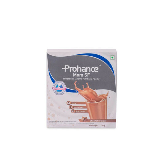 Prohance Mom SF Nutritional Drink - Chocolate Flavor (Sugar Free) - BUDNE