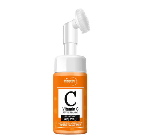 St.Botanica Vitamin C Gentle Foaming Brightening Face Wash