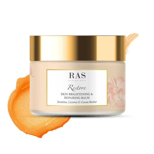 Ras Luxury Oils Restore Repairing & Brightening Skin Moisturizer Balm - BUDNEN
