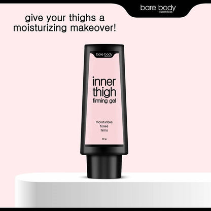 Bare Body Essentials Inner Thigh Firming Gel